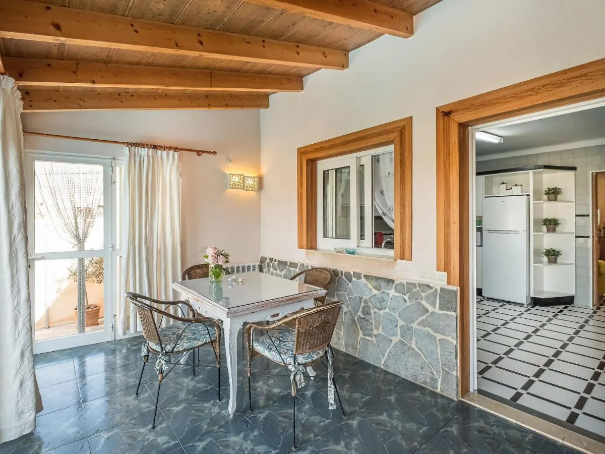 Holiday Home Mare By Interhome Ses Salines  İspanya