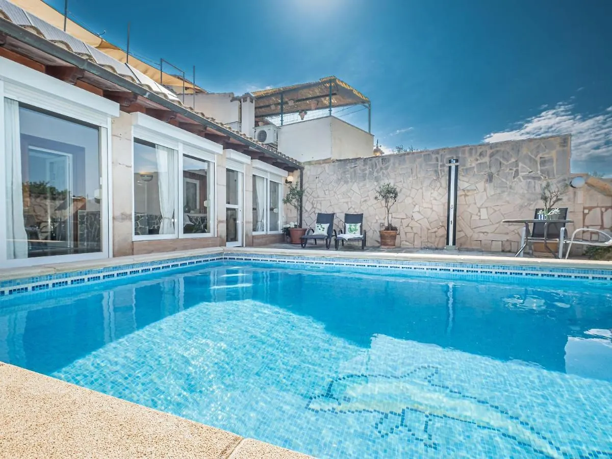 Holiday Home Mare By Interhome Ses Salines