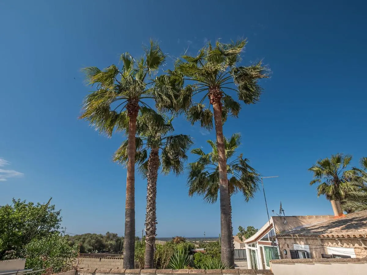 Holiday Home Mare By Interhome Ses Salines  İspanya