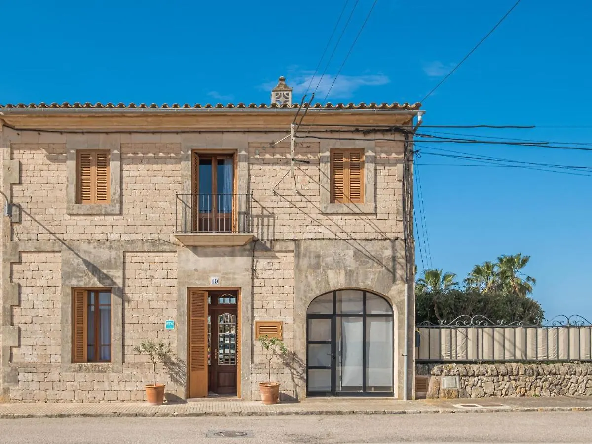 Holiday Home Mare By Interhome Ses Salines  0*, Ses Salines (Mallorca) İspanya