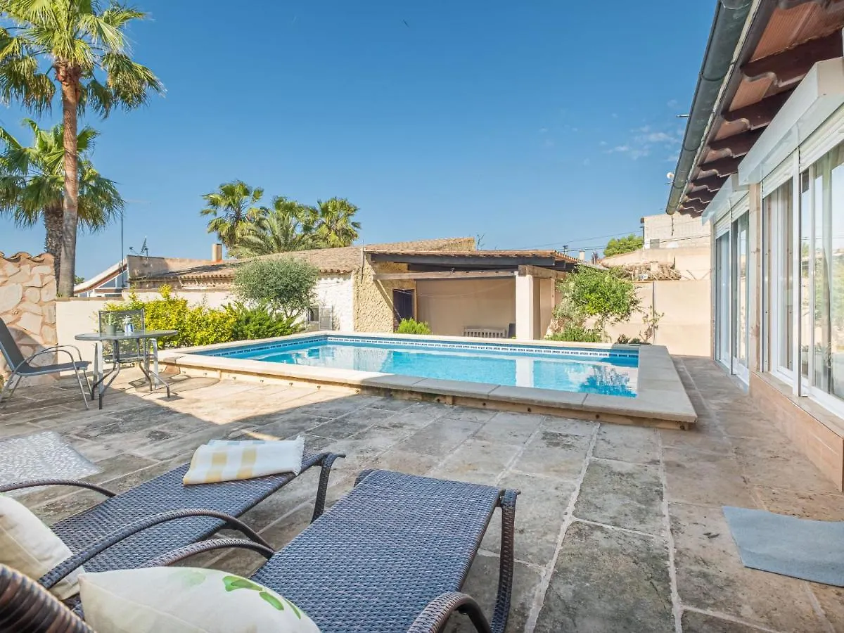 Holiday Home Mare By Interhome Ses Salines