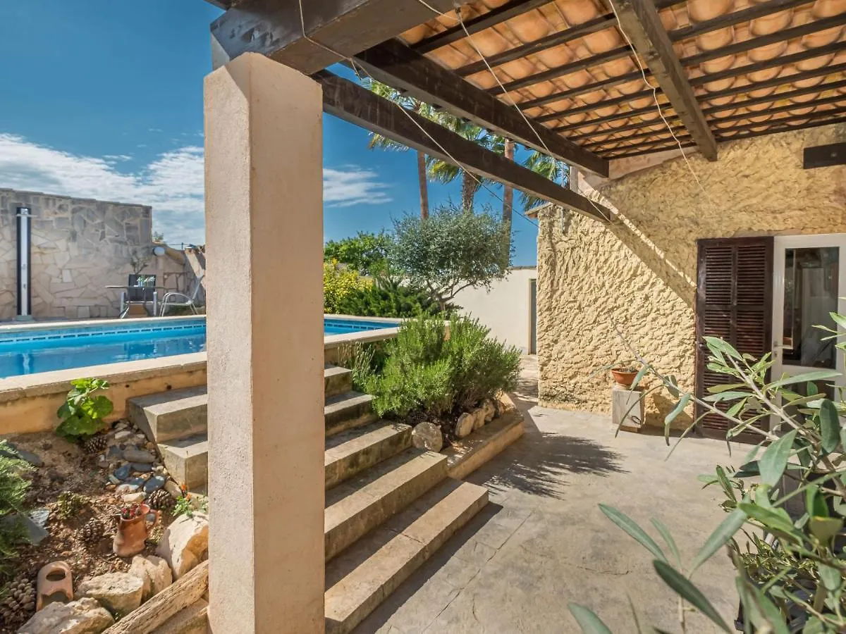Holiday Home Mare By Interhome Ses Salines  İspanya
