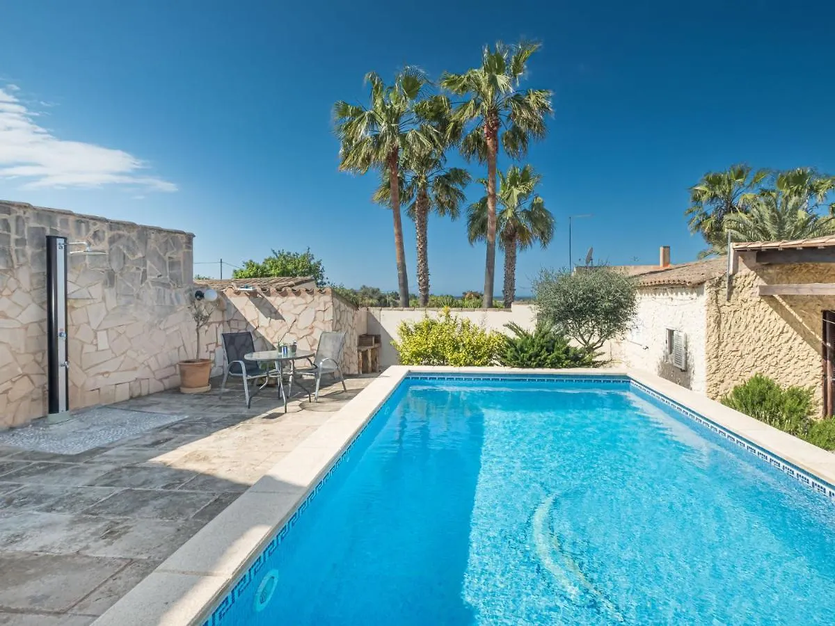 Holiday Home Mare By Interhome Ses Salines  Ses Salines (Mallorca)